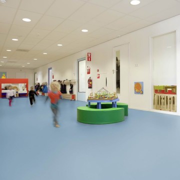 Marmoleum Walton 3360 Vintage Blue