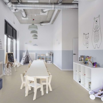 Marmoleum Concrete 3708 Fossil