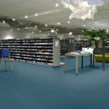 Marmoleum Walton 3358 Petrol