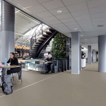 Marmoleum Concrete 3709 Silt