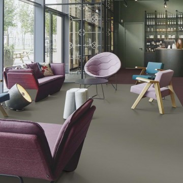 Marmoleum Walton 3375 Grey Adobe