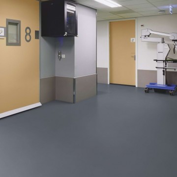 Marmoleum Cocoa 3586 Indigo Milk