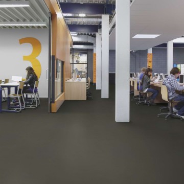 Marmoleum Walton 3376 Peat