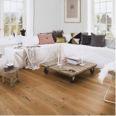 Parketlentės BOEN 138 mm Planks Ąžuolas Espressivo Live Natural šukuotas