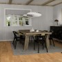 Parketlentės BOEN ąžuolas Adagio Longstrip