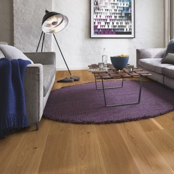 Parketlentės BOEN 181mm Planks Ąžuolas Andante Live Matt brushed