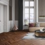 Parketlentės BOEN Prestige American Walnut Baltic