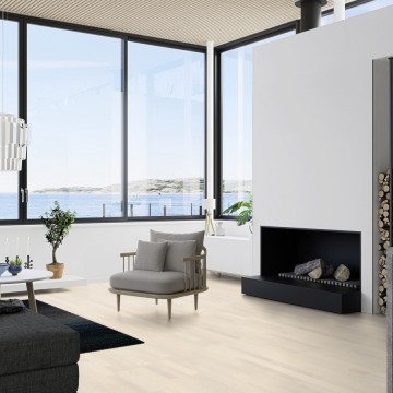 Parketlentės BOEN Longstrip Uosis Balintas Andante Live Pure