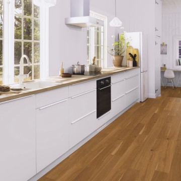 Parketlentės BOEN ąžuolas Honey Rustic Plank