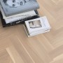 Parquet Flooring BOEN Prestige Oak White Baltic Live Matt