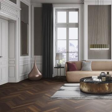 Parketlentės BOEN Prestige Ąžuolas Smoked Nature Live Natural