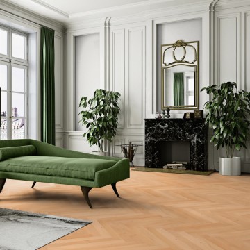 Parketlentės BOEN Prestige Bukas Nature Live Matt
