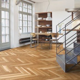 Parquet Flooring BOEN Prestige Oak Basic Live Matt