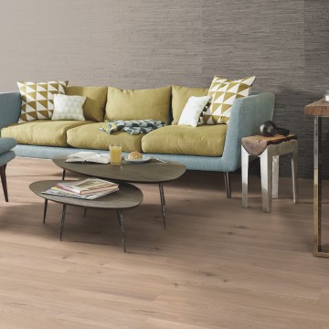 Parketlentės BOEN 138mm Planks Ąžuolas Balintas Vivo Live Natural