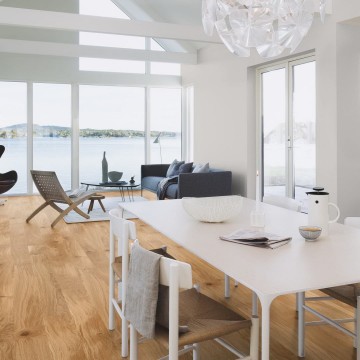 Parketlentės BOEN 181mm Planks Ąžuolas Vivo Live Natural brushed