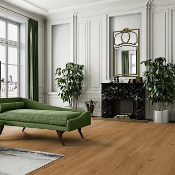 Parketlentės BOEN 138mm Planks Ąžuolas Animoso Live Natural