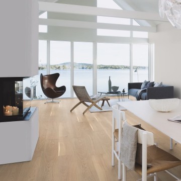 Parketlentės BOEN Castle Ąžuolas Balintas Andante Live Matt