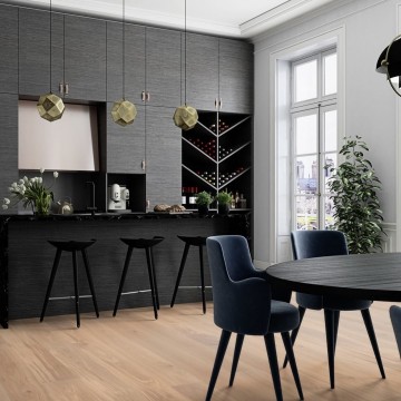 Parketlentės BOEN Castle Ąžuolas Balintas Animoso Live Natural brushed