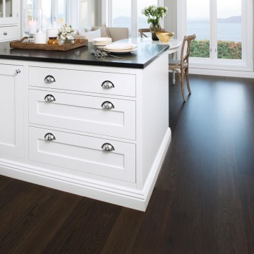 Parketlentės BOEN 138mm Planks Ąžuolas Smoked Andante Live Matt