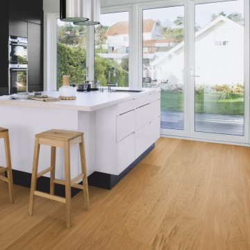 Parketlentės BOEN Chaletino Ąžuolas Nature Live Natural