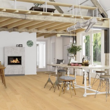 Parketlentės BOEN 138mm Planks Uosis Andante Live Matt
