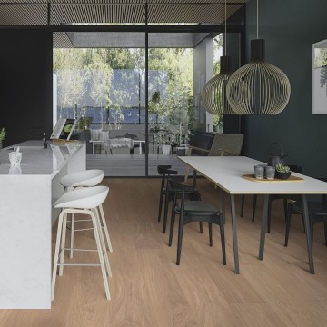 Parketlentės BOEN Chaletino Ąžuolas Balintas Nature Live Natural