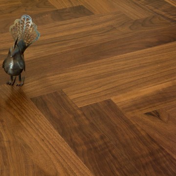 Parketlentės BOEN Prestige Amerikietiškas riešutmedis Nature Live Matt