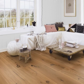 Parketlentės BOEN Chaletino Ąžuolas Epoca Live Natural brushed