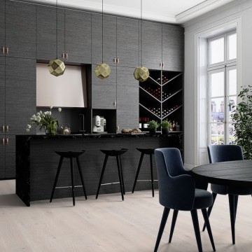 Parketlentės BOEN Stonewashed 181mm Ąžuolas White Stone Live Natural brushed