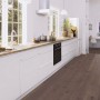 Hardwood Flooring BOEN 181mm Planks Oak Elephant Grey Live Pure brushed