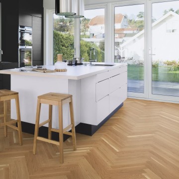 Parketlentės BOEN Traffic Ąžuolas Basic Live Matt