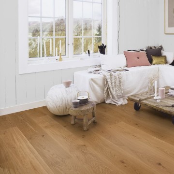 Parketlentės BOEN Castle Ąžuolas Animoso Live Natural