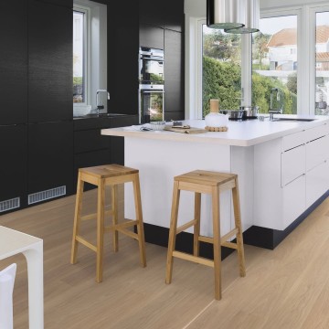 Parketlentės BOEN 181mm Planks Ąžuolas Balintas Andante Live Natural