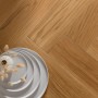 Parquet Flooring BOEN Herringbone Click Oak Adagio Live Natural