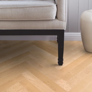 Parketlentės BOEN Prestige Kanadinis klevas Nature Live Natural