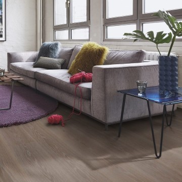 Parketlentės BOEN Castle Ąžuolas India Grey Live Pure brushed