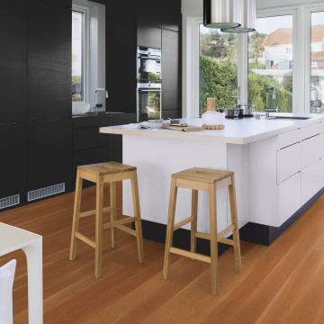 Parketlentės BOEN 138mm Planks Amerikinė Vyšnia Andante Live Natural