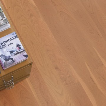 Parketlentės BOEN Planks 138mm Amerikinė vyšnia Andante Live Matt