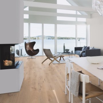 Parketlentės BOEN 181mm Planks Ąžuolas Balintas Vivo Live Natural