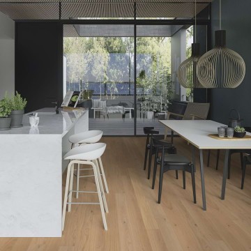 Parketlentės BOEN Gent Plank Ąžuolas Animoso Live Pure