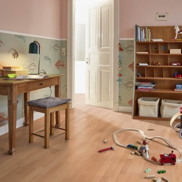 Parketlentės BOEN Longstrip Bukas Andante Live Natural