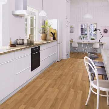 Parketlentės BOEN Longstrip Ąžuolas Andante Live Matt