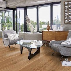 Parketlentės BOEN 181 mm Planks Ąžuolas Indian Summer Vivo Live Natural šukuotas