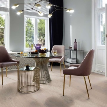 Parketlentės BOEN Chaletino Ąžuolas Grey Harmony Canyon Live Pure brushed