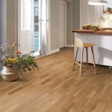 Parketlentės BOEN Longstrip Ąžuolas Finale Live Matt