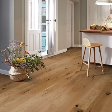 Parketlentės BOEN 181mm Planks 14mm Ąžuolas Epoca Espressivo Live Natural brushed