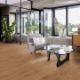 Hardwood Flooring BOEN 138mm Planks 13mm Oak Honey Live Natural