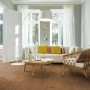 Hardwood Flooring BOEN 138mm Planks 13mm Oak Honey Live Natural