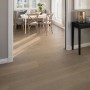 Hardwood Flooring BOEN 138mm Planks 13mm Oak Sand Rock Live Natural