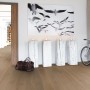 Hardwood Flooring BOEN 138mm Planks 13mm Oak Sand Rock Live Natural